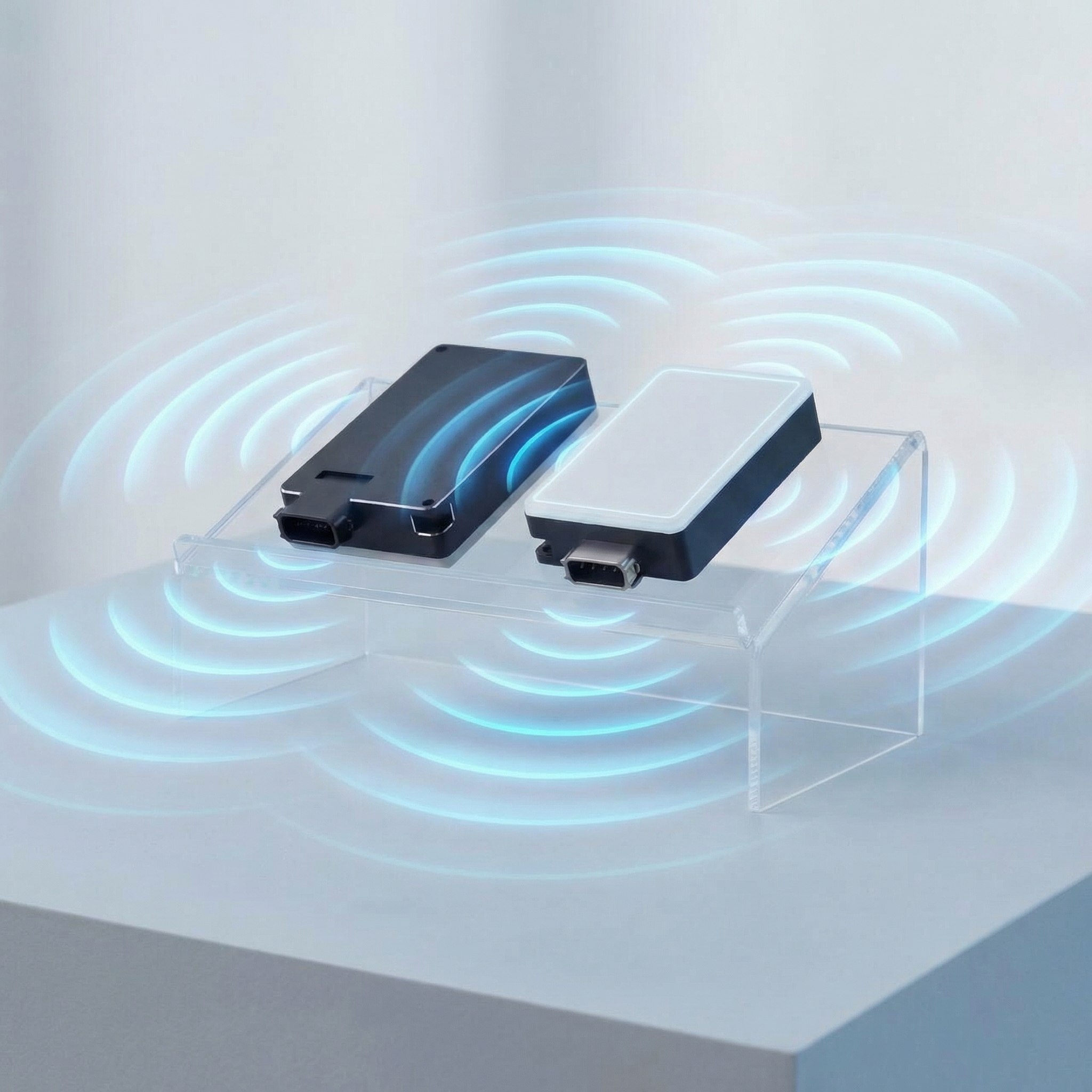 Задний внешний радар Blind Spot Assist A0009052504